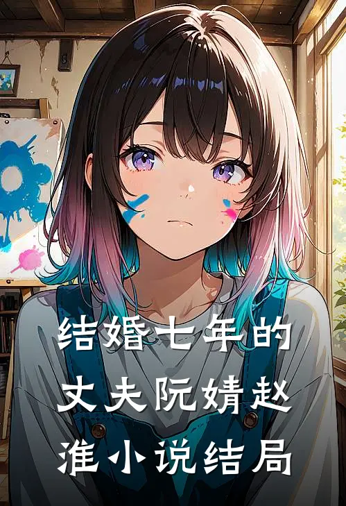 结婚七年的丈夫阮婧赵淮小说结局