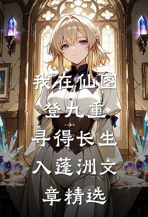 我在仙图登九重，寻得长生入蓬洲文章精选