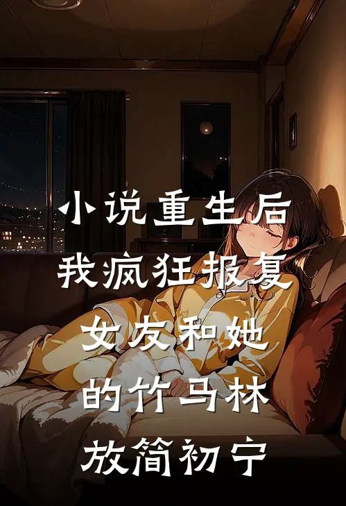 小说重生后我疯狂报复女友和她的竹马(林放简初宁)