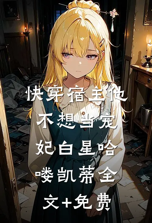 快穿宿主他不想当宠妃白星哈喽凯蒂全文+免费