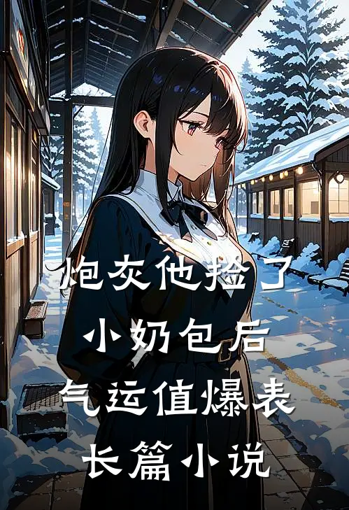 炮灰他捡了小奶包后，气运值爆表长篇小说