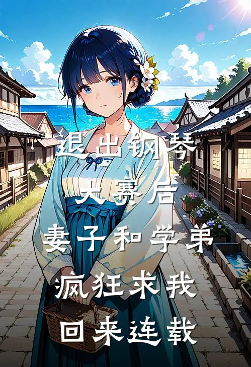 退出钢琴大赛后，妻子和学弟疯狂求我回来连载