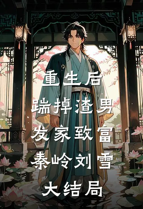 重生后，踹掉渣男，发家致富秦岭刘雪大结局
