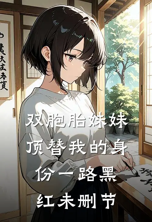 双胞胎妹妹顶替我的身份一路黑红未删节