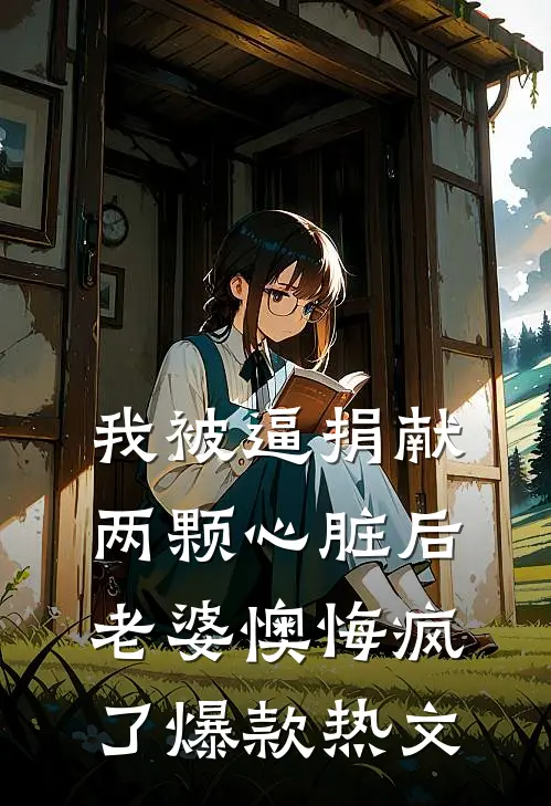 我被逼捐献两颗心脏后，老婆懊悔疯了爆款热文