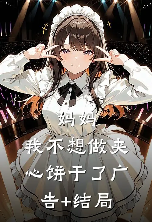 妈妈，我不想做夹心饼干了广告+结局