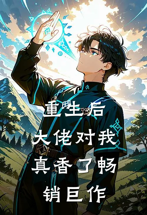 重生后，大佬对我真香了畅销巨作