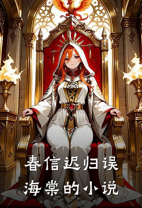 春信迟归误海棠的小说