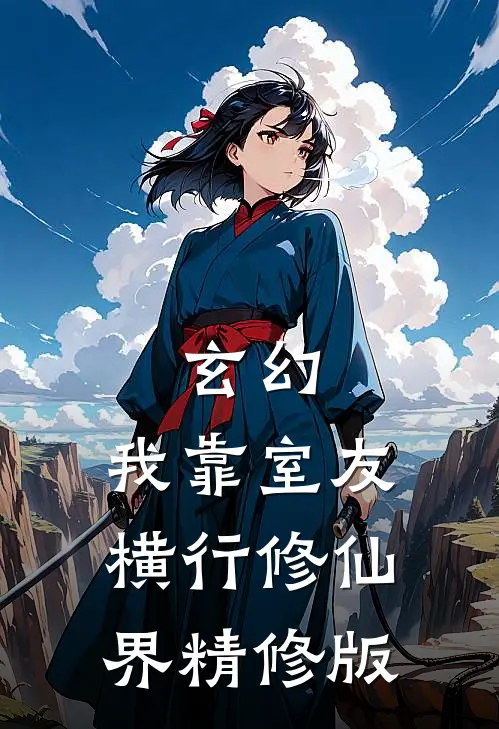 玄幻：我靠室友横行修仙界精修版