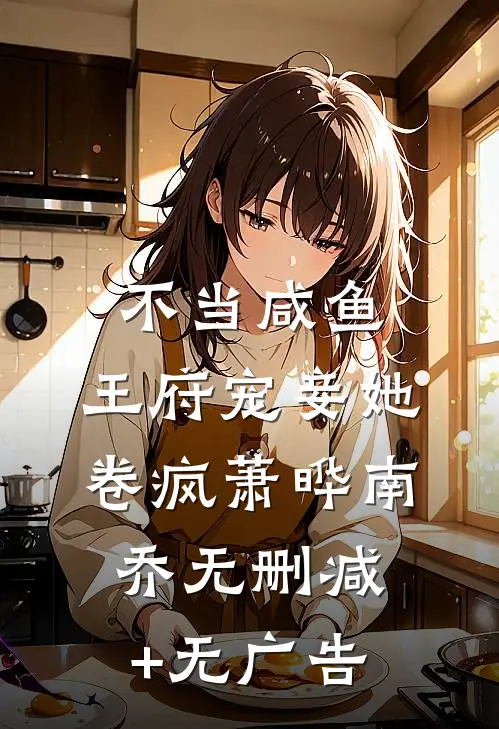 不当咸鱼，王府宠妾她卷疯萧晔南乔无删减+无广告