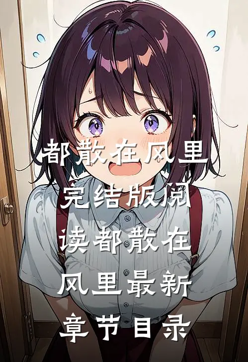 《都散在风里》完结版阅读《都散在风里》最新章节目录