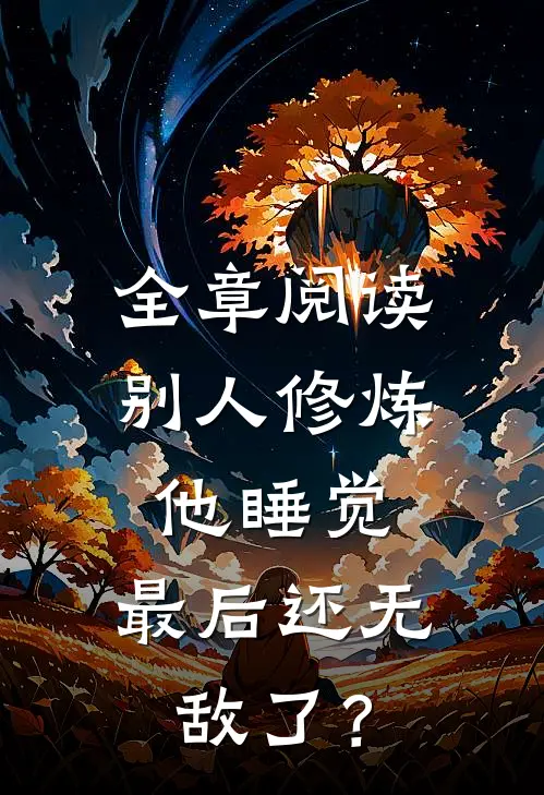 全章阅读别人修炼他睡觉，最后还无敌了？