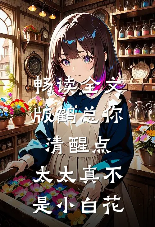 畅读全文版鹤总你清醒点，太太真不是小白花