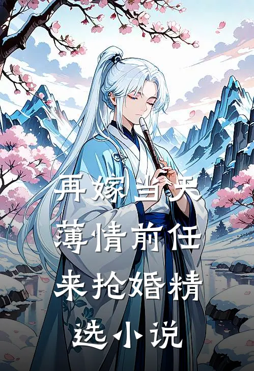 再嫁当天，薄情前任来抢婚精选小说