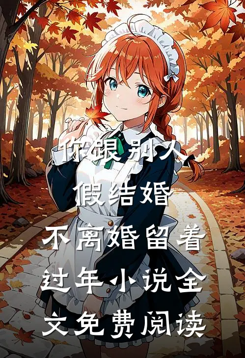 你跟别人假结婚，不离婚留着过年小说全文免费阅读