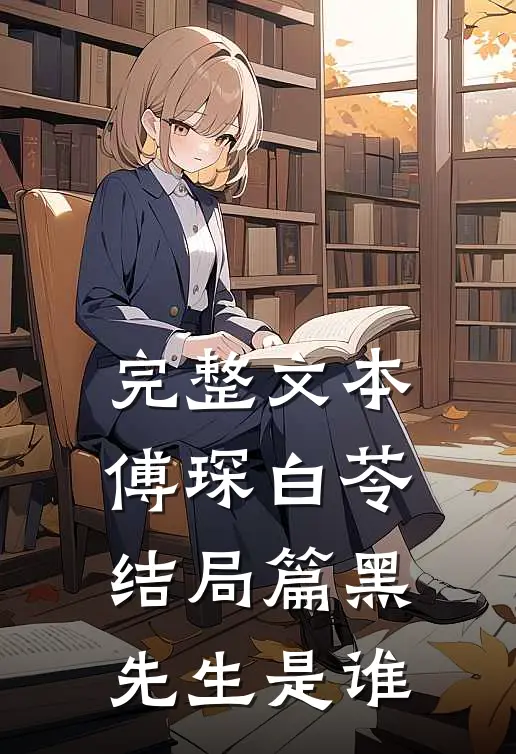 完整文本傅琛白苓结局篇黑先生是谁