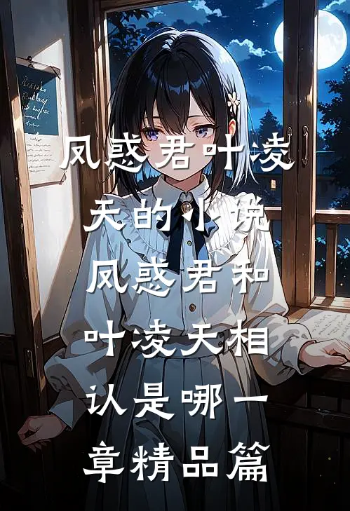 凤惑君叶凌天的小说凤惑君和叶凌天相认是哪一章精品篇
