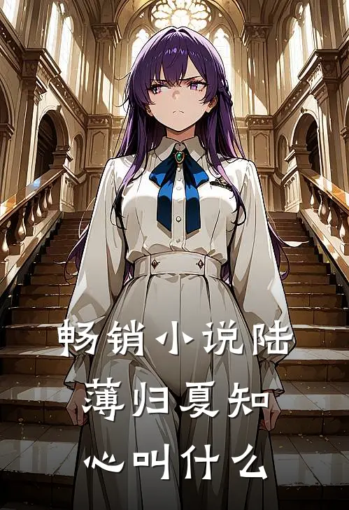 畅销小说陆薄归夏知心叫什么