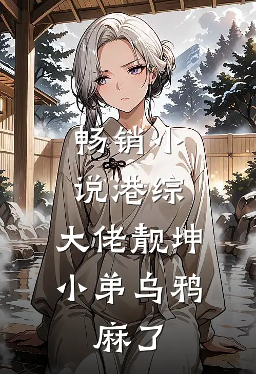 畅销小说港综：大佬靓坤，小弟乌鸦，麻了