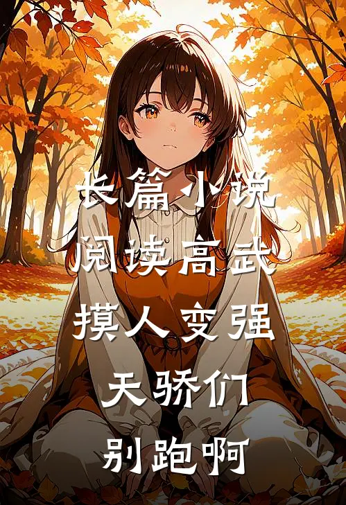 长篇小说阅读高武：摸人变强，天骄们别跑啊