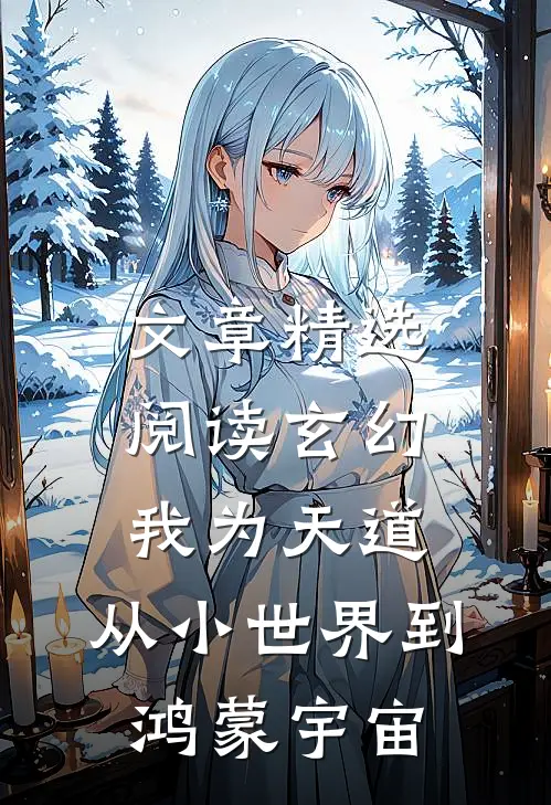 文章精选阅读玄幻：我为天道，从小世界到鸿蒙宇宙