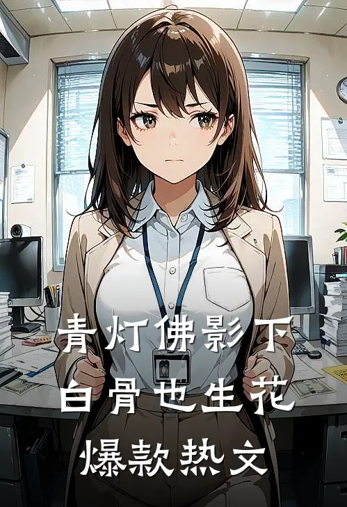 青灯佛影下，白骨也生花爆款热文