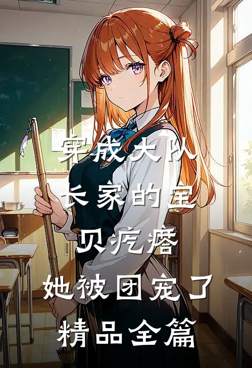 穿成大队长家的宝贝疙瘩，她被团宠了精品全篇