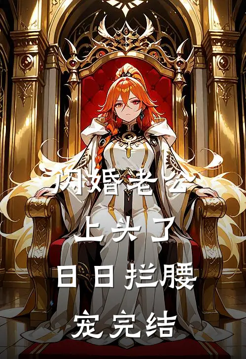 闪婚老公上头了，日日拦腰宠完结