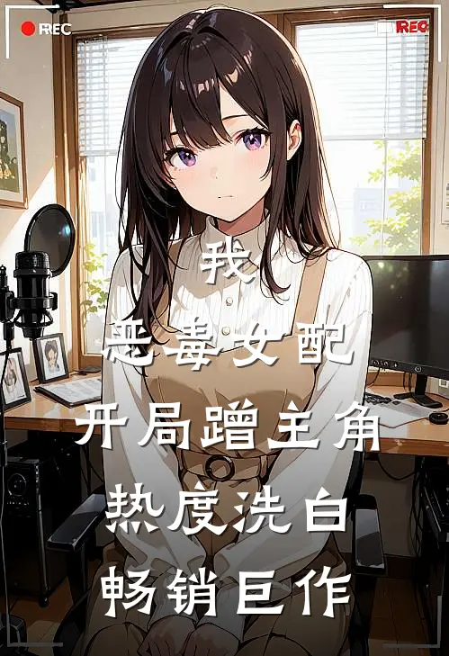 我，恶毒女配，开局蹭主角热度洗白畅销巨作