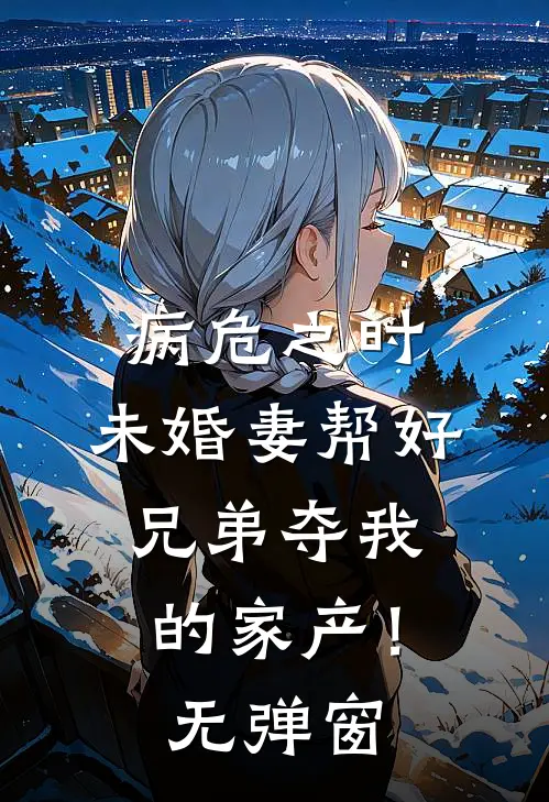 病危之时，未婚妻帮好兄弟夺我的家产！无弹窗