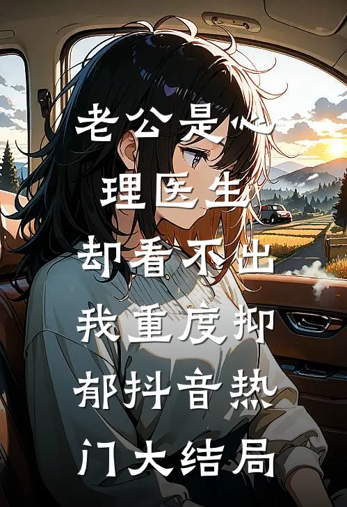 老公是心理医生，却看不出我重度抑郁抖音热门大结局