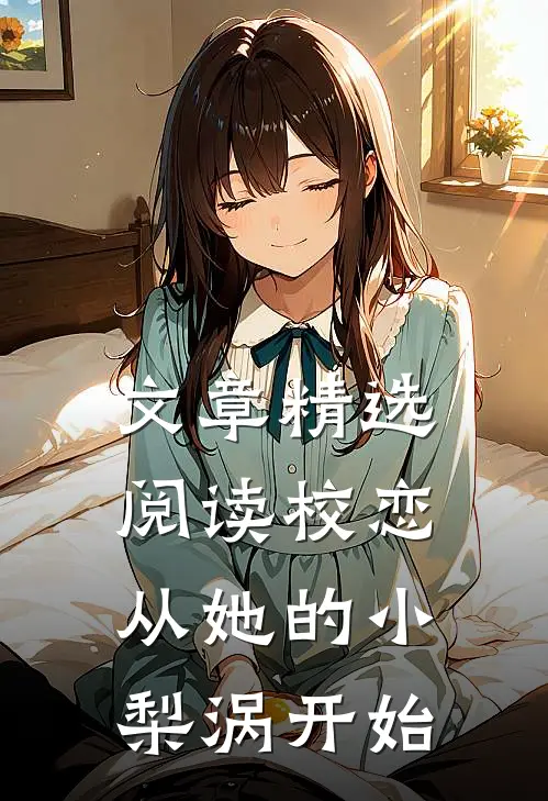 文章精选阅读校恋：从她的小梨涡开始