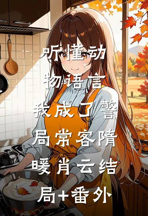听懂动物语言：我成了警局常客隋暖肖云结局+番外