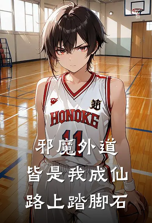 邪魔外道，皆是我成仙路上踏脚石