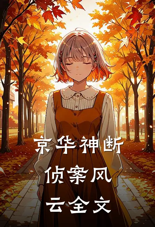 京华神断：侦案风云全文