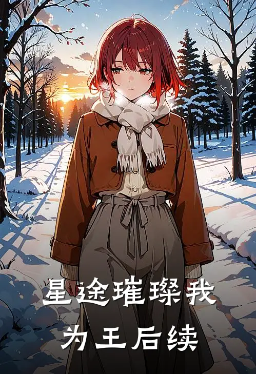 星途璀璨我为王后续