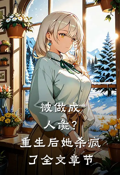 被做成人彘？重生后她杀疯了全文章节