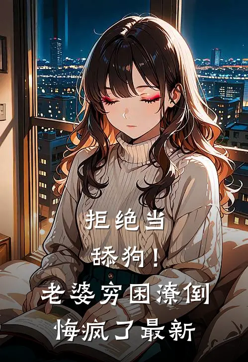拒绝当舔狗！老婆穷困潦倒悔疯了最新