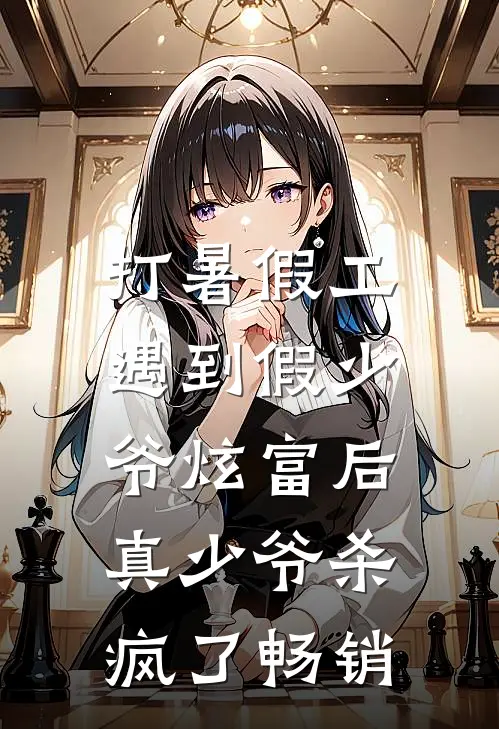 打暑假工遇到假少爷炫富后，真少爷杀疯了畅销