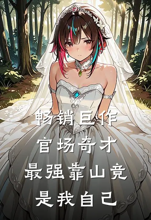 畅销巨作官场奇才：最强靠山竟是我自己