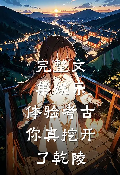 完整文集娱乐：体验考古，你真挖开了乾陵
