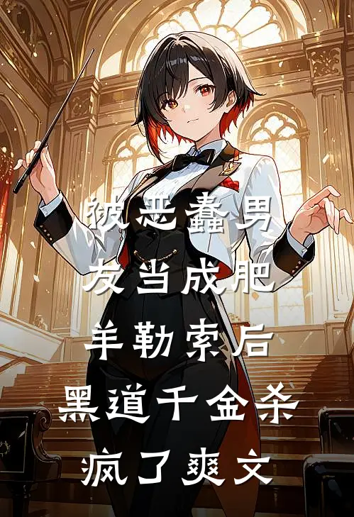 被恶蠢男友当成肥羊勒索后，黑道千金杀疯了爽文