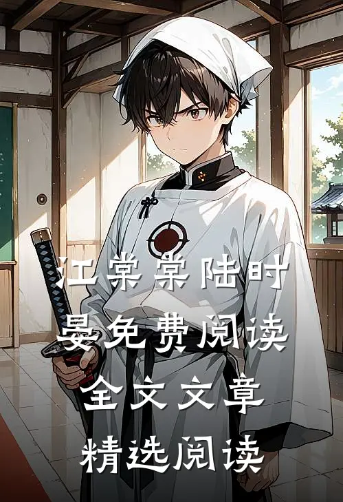 江棠棠陆时晏免费阅读全文文章精选阅读