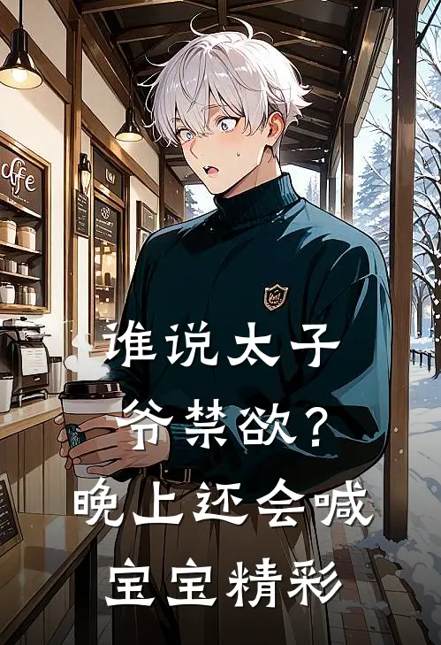 谁说太子爷禁欲？晚上还会喊宝宝精彩