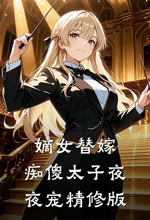 嫡女替嫁，痴傻太子夜夜宠精修版