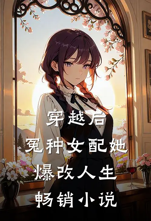 穿越后，冤种女配她爆改人生畅销小说