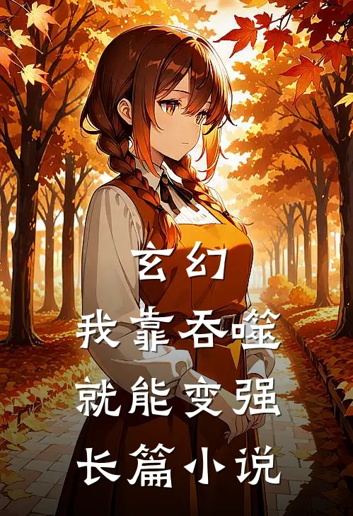玄幻：我靠吞噬就能变强长篇小说