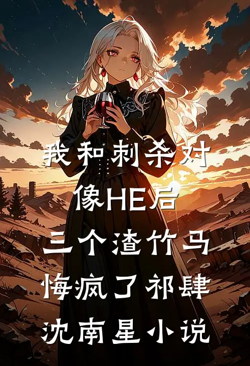 我和刺杀对像HE后，三个渣竹马悔疯了祁肆沈南星小说