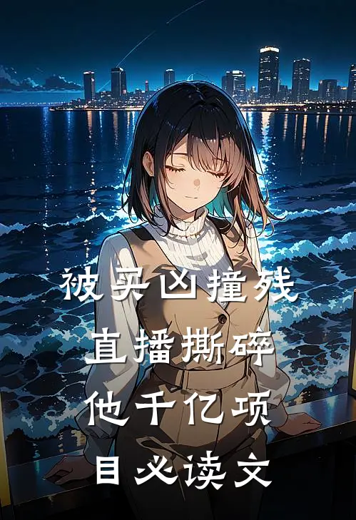 被买凶撞残，直播撕碎他千亿项目必读文