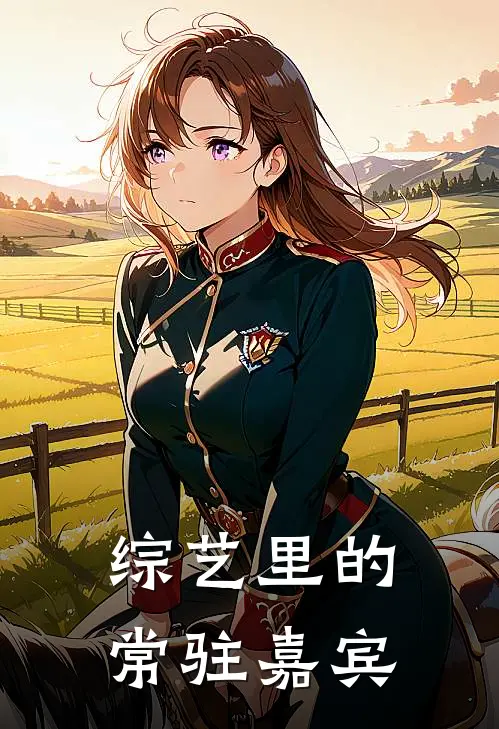 综艺里的常驻嘉宾